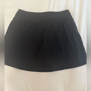 DSG Black Athletic Skirt